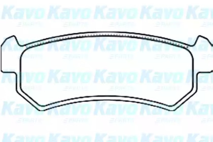 KAVO PARTS BP-1010