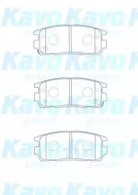 KAVO PARTS BP-1013