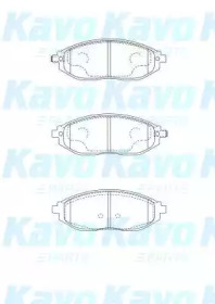 KAVO PARTS BP-1016