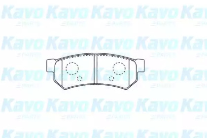 KAVO PARTS BP-1019