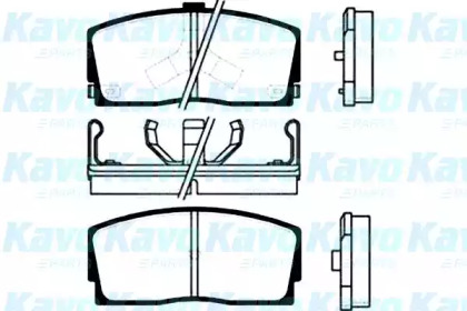 KAVO PARTS BP-1503