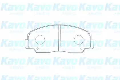 KAVO PARTS BP-1505