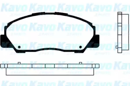 KAVO PARTS BP-1506