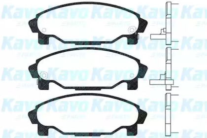 KAVO PARTS BP-1509