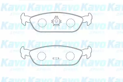 KAVO PARTS BP-1511