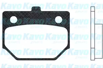 KAVO PARTS BP-1512