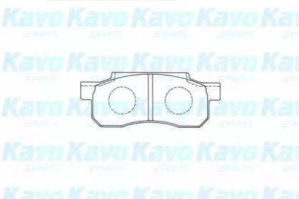 KAVO PARTS BP-2005