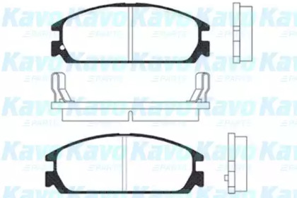 KAVO PARTS BP-2008