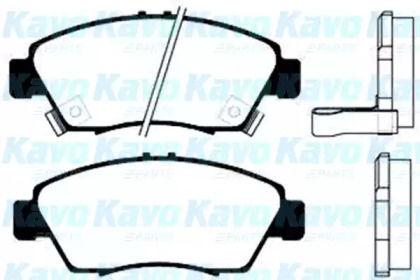 KAVO PARTS BP-2023