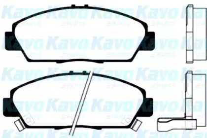 KAVO PARTS BP-2024