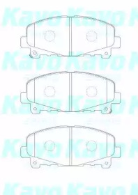 KAVO PARTS BP-2060