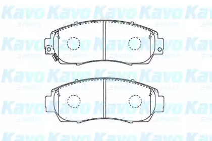 KAVO PARTS BP-2068