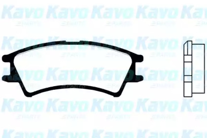 KAVO PARTS BP-3008