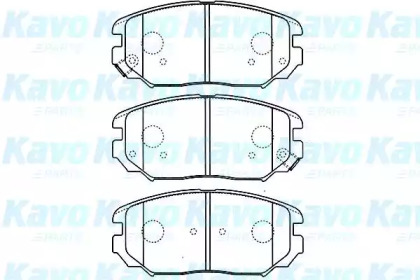 KAVO PARTS BP-3029