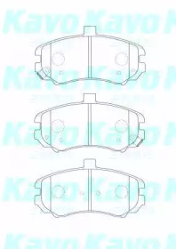 KAVO PARTS BP-3037