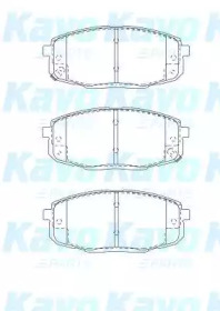 KAVO PARTS BP-3043