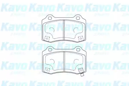 KAVO PARTS BP-3050