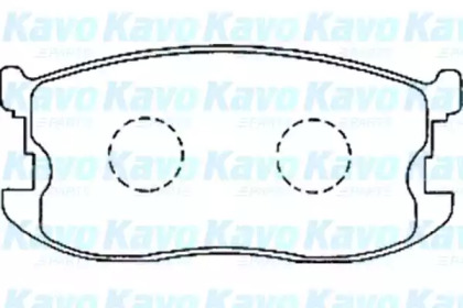 KAVO PARTS BP-3506