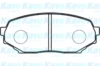 KAVO PARTS BP-3510