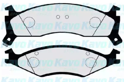 KAVO PARTS BP-4024