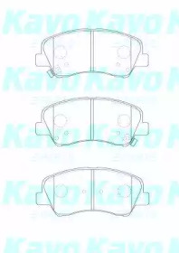 KAVO PARTS BP-4026