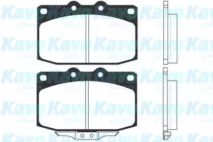 KAVO PARTS BP-4509