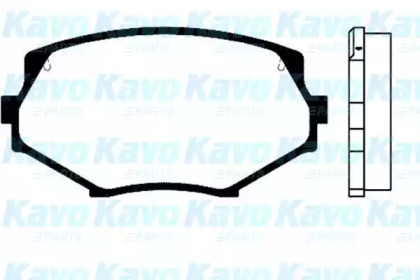 KAVO PARTS BP-4521