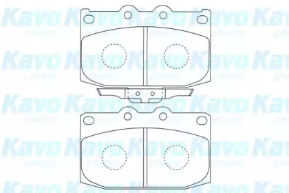 KAVO PARTS BP-4530