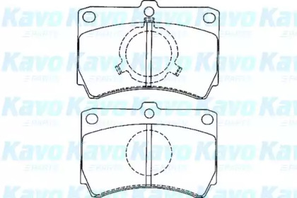 KAVO PARTS BP-4549