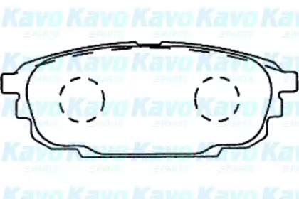 KAVO PARTS BP-4553