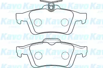 KAVO PARTS BP-4556