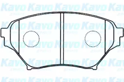 KAVO PARTS BP-4562