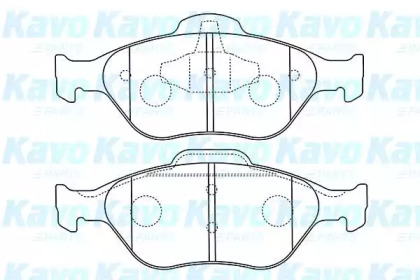 KAVO PARTS BP-4567