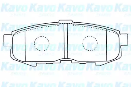 KAVO PARTS BP-4569