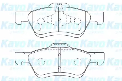 KAVO PARTS BP-4577