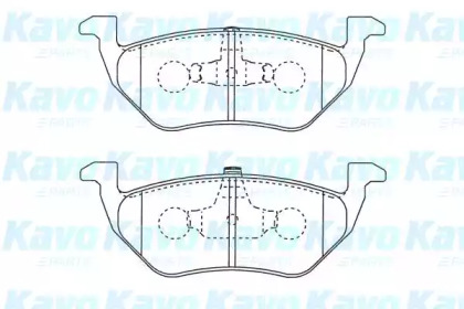 KAVO PARTS BP-4578