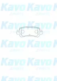 KAVO PARTS BP-4580