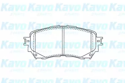 KAVO PARTS BP-4581