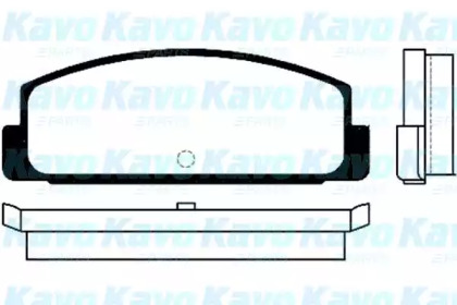 KAVO PARTS BP-5520