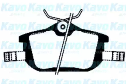 KAVO PARTS BP-5527