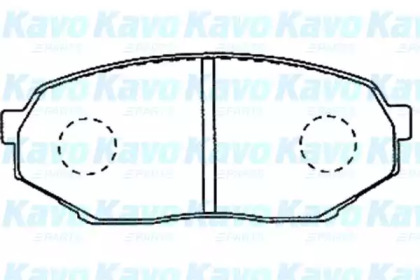 KAVO PARTS BP-5534
