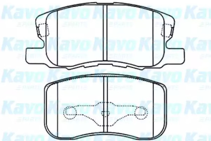 KAVO PARTS BP-5543