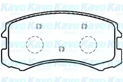 KAVO PARTS BP-5546