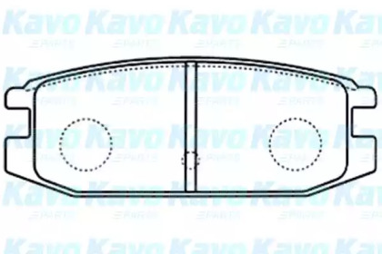 KAVO PARTS BP-5548