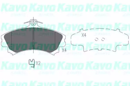 KAVO PARTS BP-5553