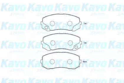 KAVO PARTS BP-5555