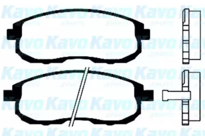 KAVO PARTS BP-6517