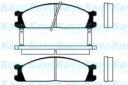 KAVO PARTS BP-6520