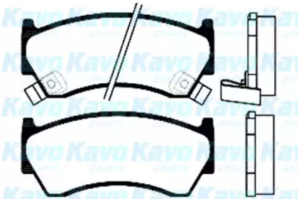 KAVO PARTS BP-6533