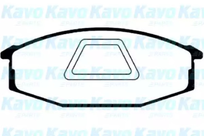 KAVO PARTS BP-6534